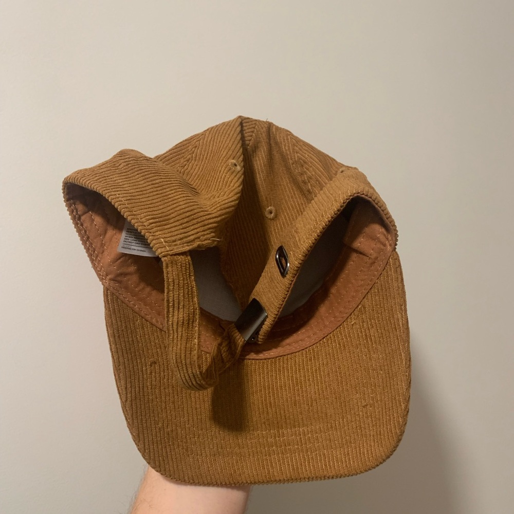 Corduroy Hat (one size)